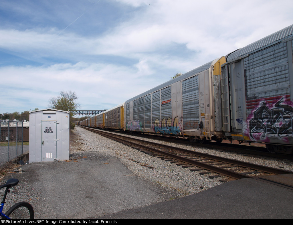 BNSF 301504